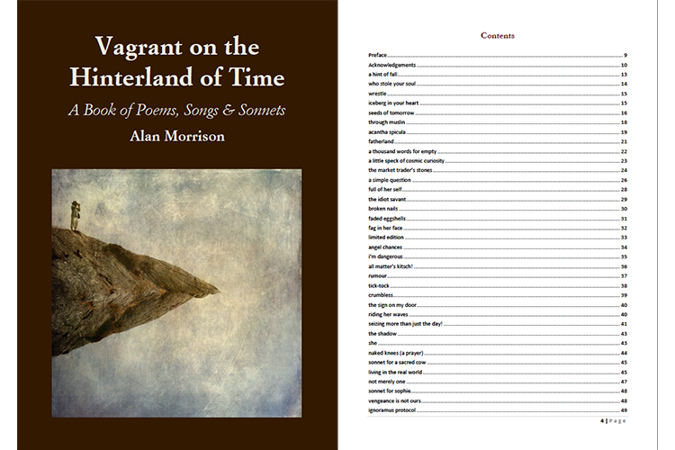 Vagrant on the Hinterland of Time